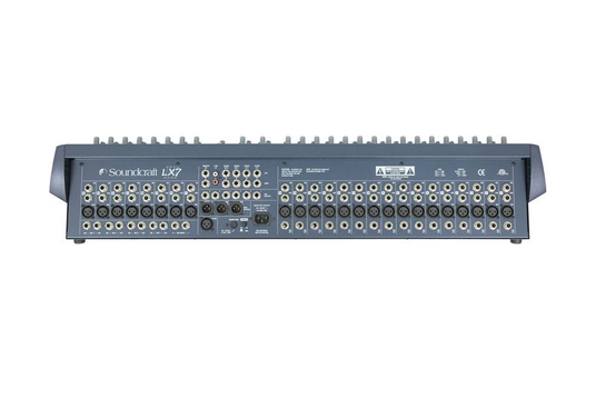 Микшерный пульт Soundcraft LX7II 24ch